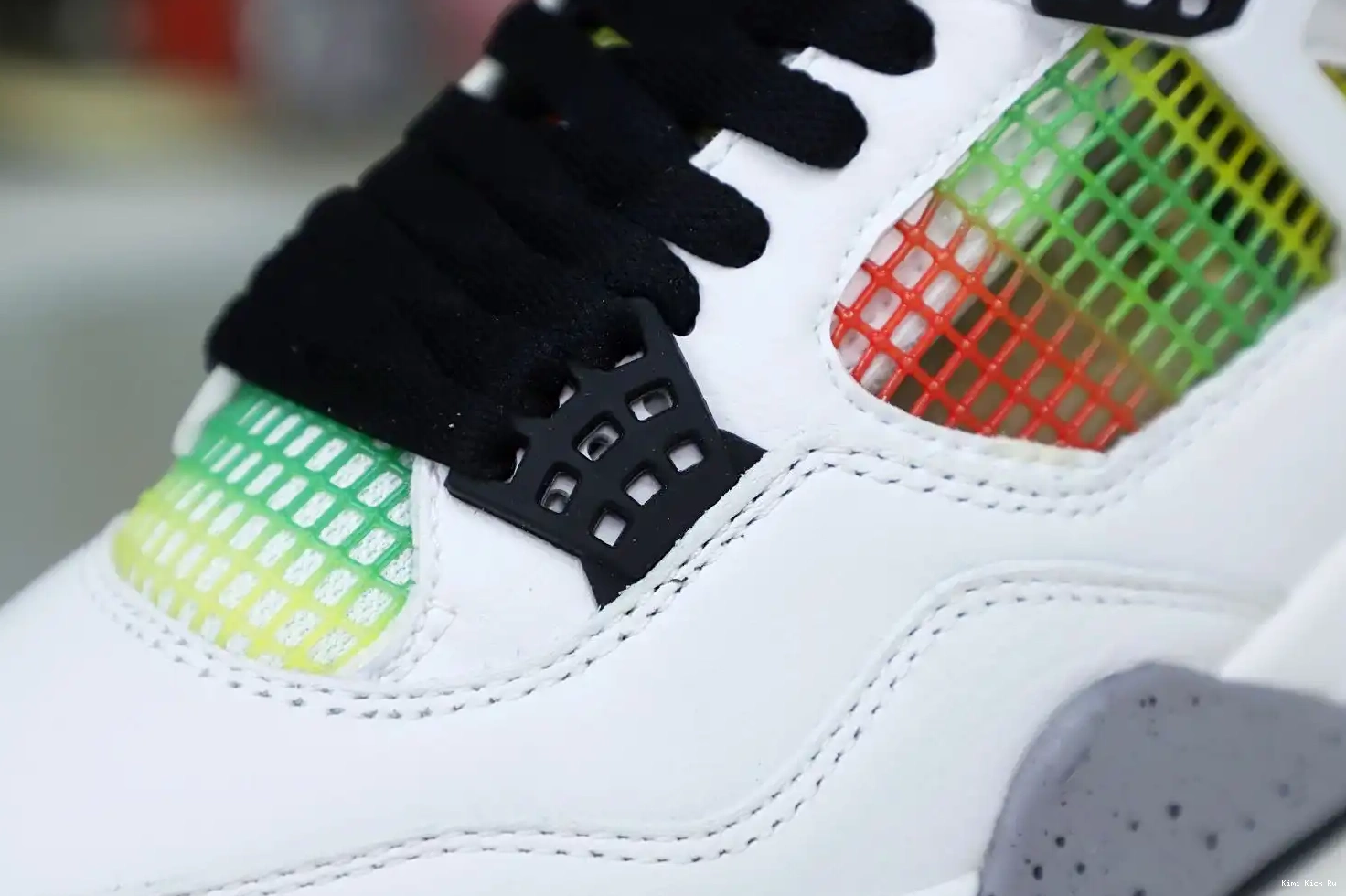 RETRO 4 AIR 'RAST JORDAN WMNS Kimikick 0803